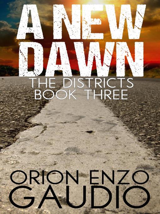 Title details for A New Dawn by Orion Gaudio - Available